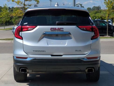 Used 2018 GMC Terrain SLT image 5