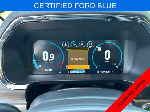 Certified 2023 Ford F150 Lariat w/ Equipment Group 502A High AWD/4WD image 23