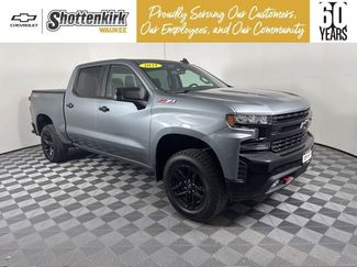Used 2021 Chevrolet Silverado 1500 LT Trail Boss w/ Bed Protection Package video 1