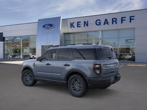 New 2026 Ford Bronco Sport Big Bend AWD/4WD image 5