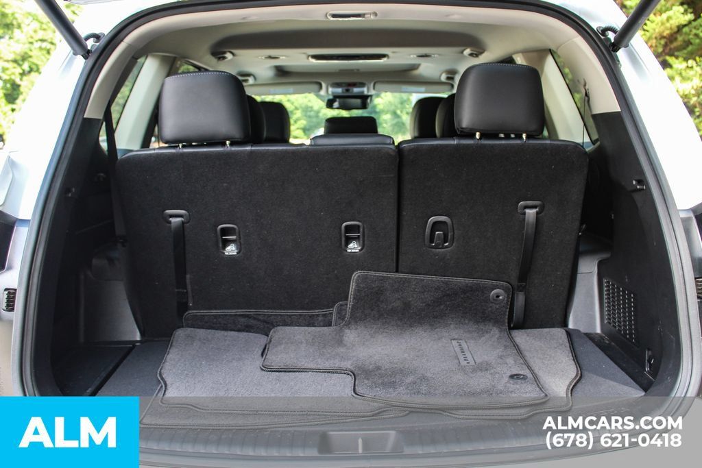 Used 2025 Kia Telluride EX AWD/4WD image 22