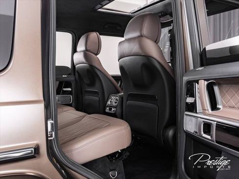 Used 2022 Mercedes-Benz G 63 AMG 4MATIC image 47
