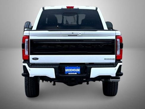 New 2026 Ford F250 Platinum AWD/4WD image 6
