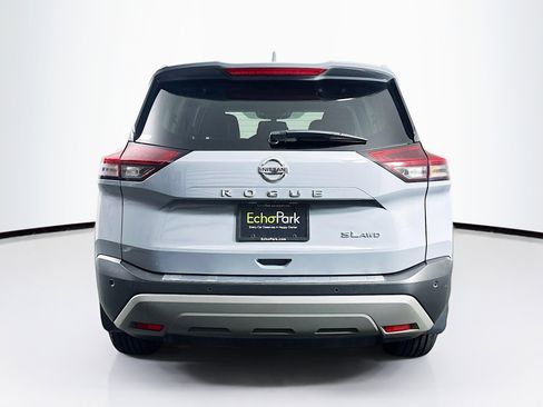 Used 2021 Nissan Rogue SL image 7