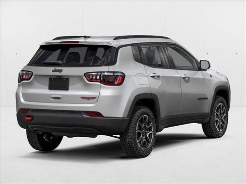 New 2026 Jeep Compass Trailhawk AWD/4WD image 2