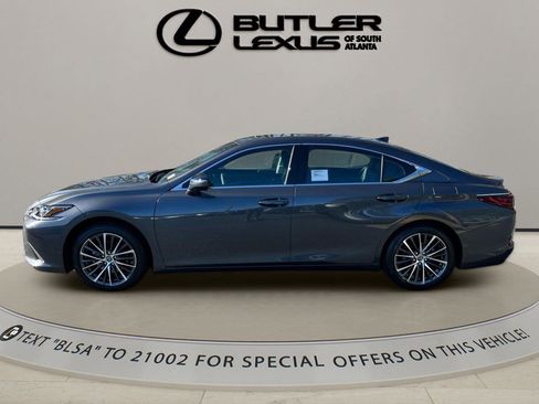 New 2025 Lexus ES 350 w/ Premium Package image 8