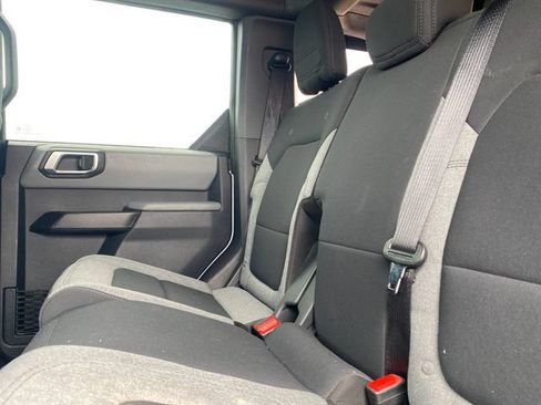 Used 2023 Ford Bronco 4-Door AWD/4WD image 18