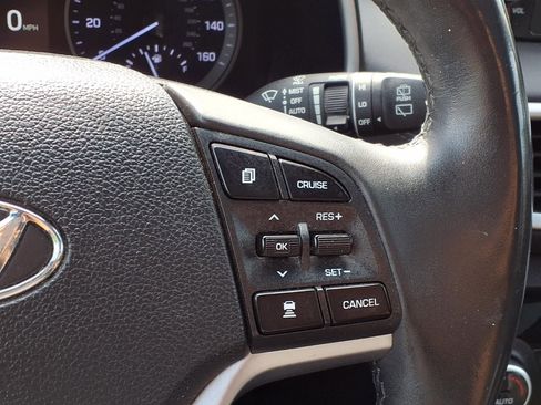 Used 2021 Hyundai Tucson Ultimate FWD image 14