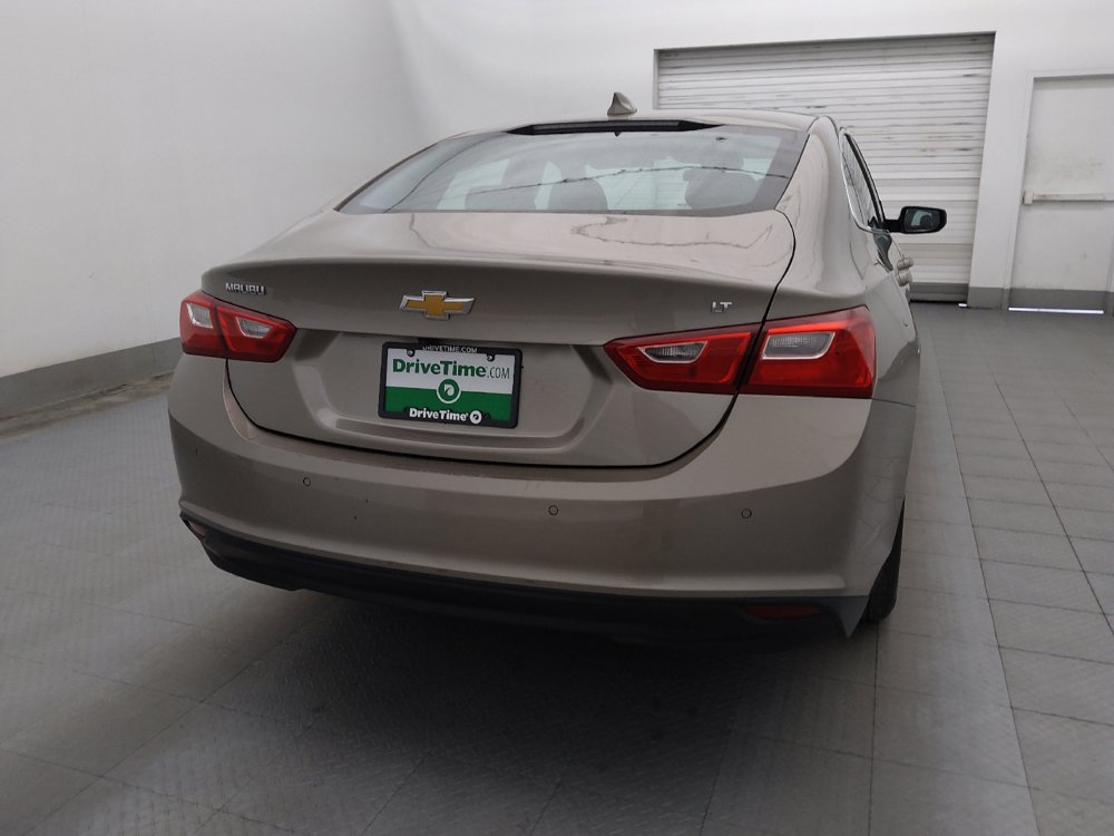 Used 2024 Chevrolet Malibu LT FWD image 7