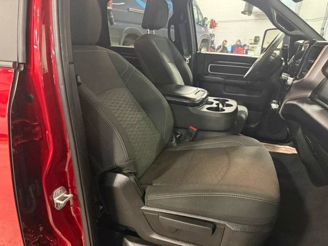 Certified 2026 RAM 2500 Big Horn AWD/4WD image 10