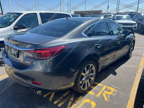 Used 2017 MAZDA MAZDA6 Grand Touring image 2