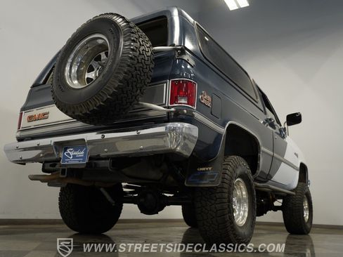 Used 1988 GMC Jimmy 4WD image 30