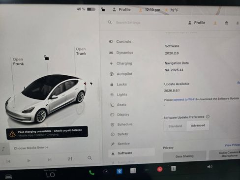 Used 2022 Tesla Model 3 Long Range AWD/4WD image 19