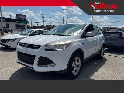 Used 2015 Ford Escape SE