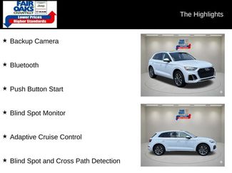Used 2024 Audi Q5 2.0T Premium Plus AWD/4WD video 2