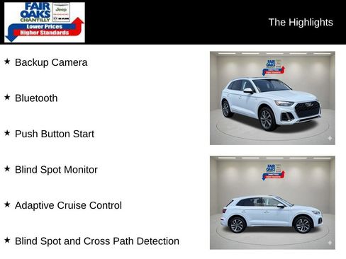 Used 2024 Audi Q5 2.0T Premium Plus AWD/4WD image 2
