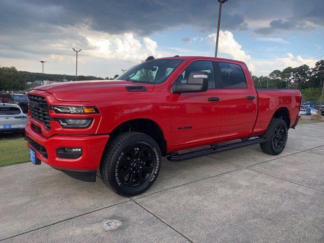 Used 2026 RAM 2500 Big Horn AWD/4WD image 7