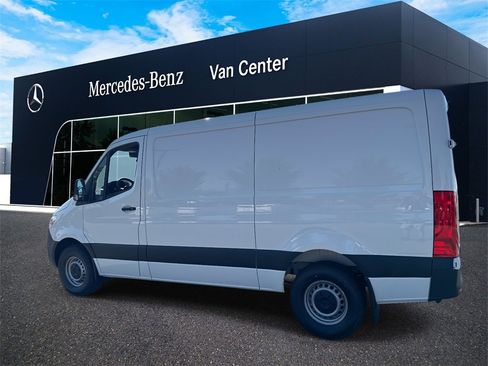 New 2025 Mercedes-Benz Sprinter 2500 image 5