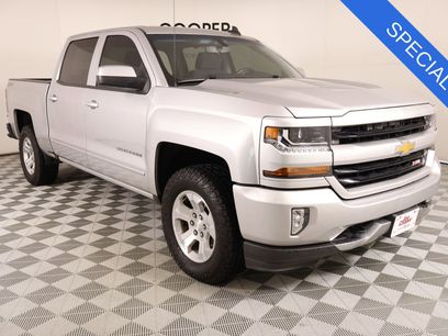 Used 2017 Chevrolet Silverado 1500 LT w/ All Star Edition