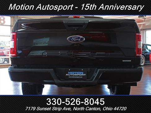 Used 2018 Ford F150 XL w/ Equipment Group 101A Mid AWD/4WD image 9