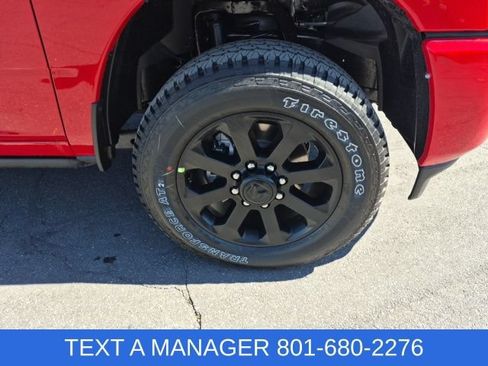 New 2026 RAM 2500 Laramie AWD/4WD image 9