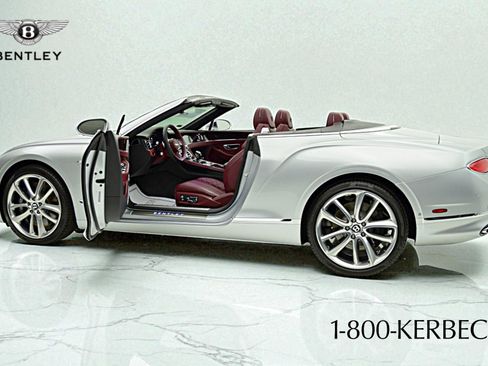 Used 2023 Bentley Continental GT Azure AWD/4WD image 6