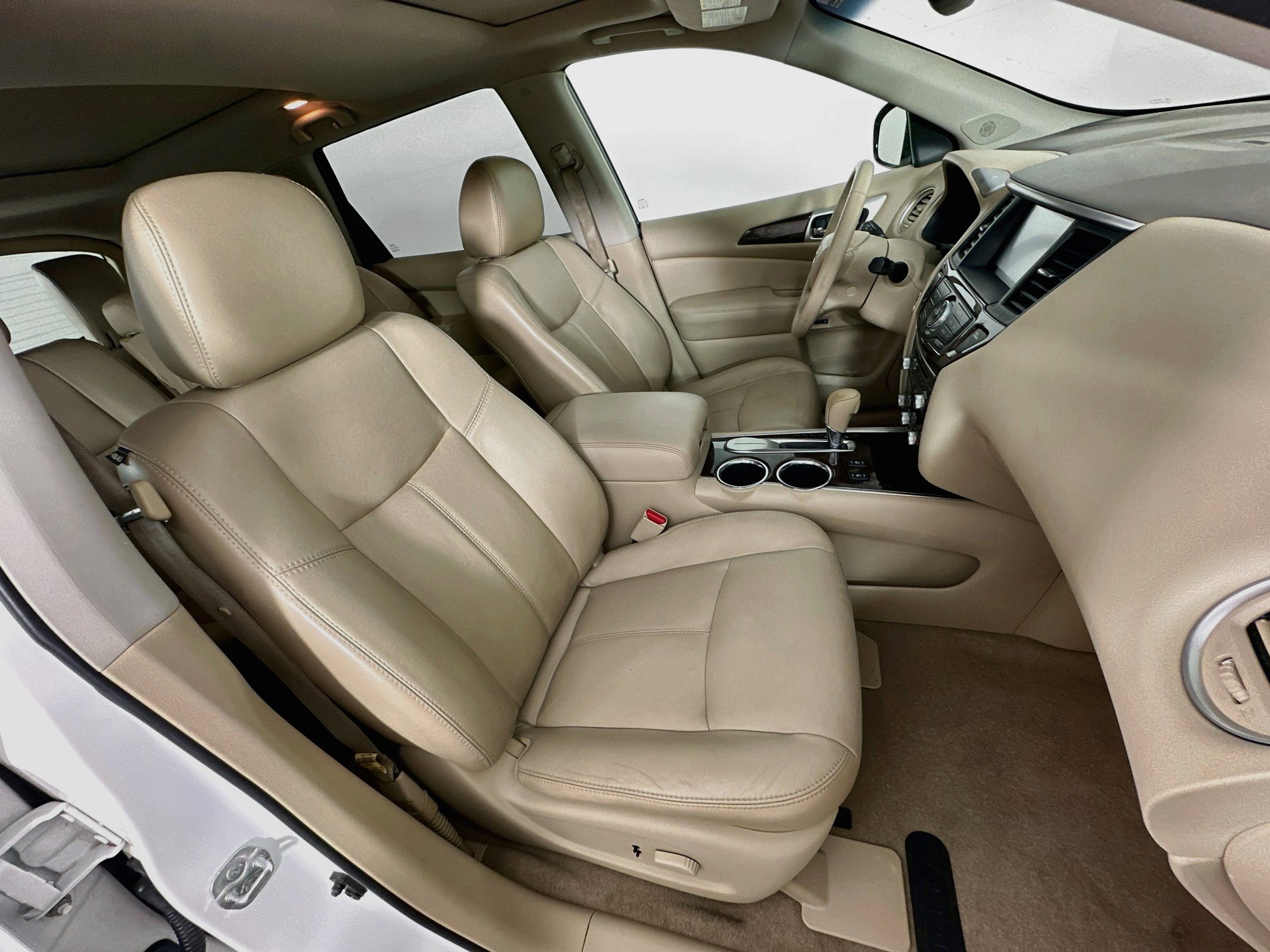 Used 2014 Nissan Pathfinder SL w/ SL Premium Package FWD image 33