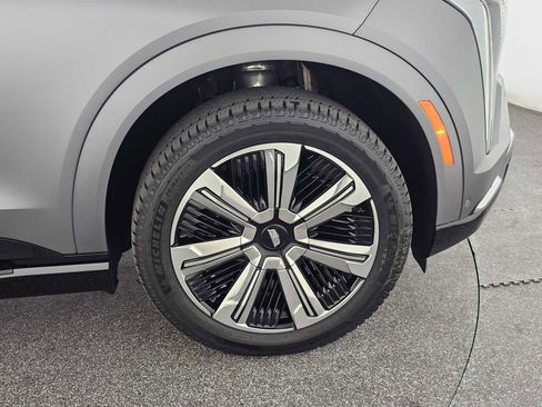 New 2026 Cadillac Escalade IQ Luxury 1 image 9