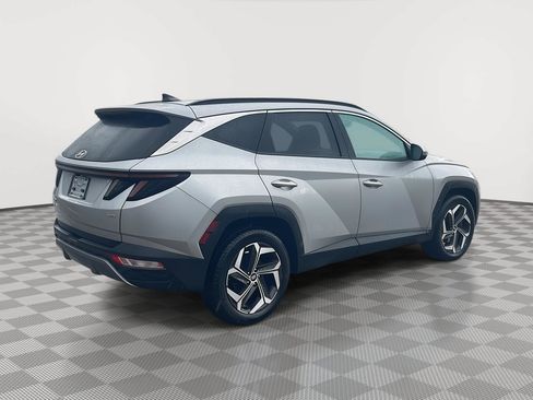 Used 2022 Hyundai Tucson Limited AWD/4WD image 5