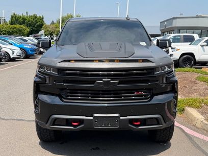 Used 2019 Chevrolet Silverado 1500 LT Trail Boss