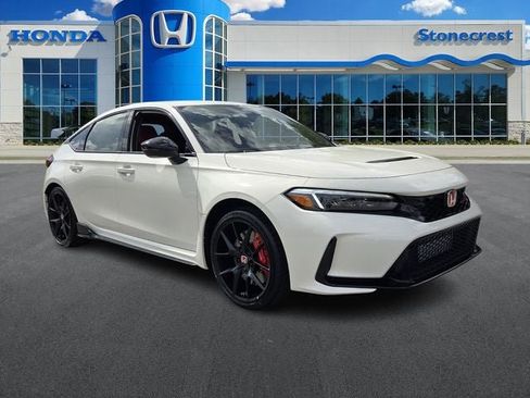 New 2026 Honda Civic Type R image 1
