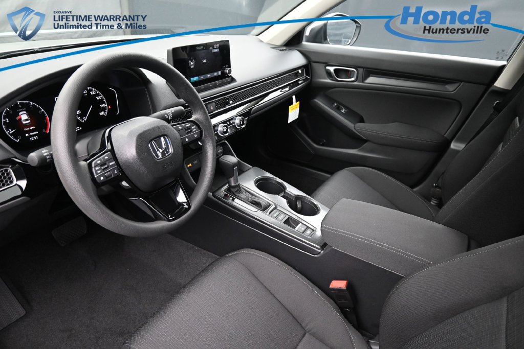 New 2026 Honda Civic LX image 42