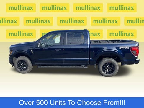 New 2026 Ford F150 XLT w/ Equipment Group 302A MID image 8