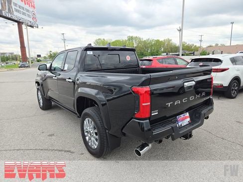 New 2026 Toyota Tacoma Limited w/ Tow Tech Package AWD/4WD image 31