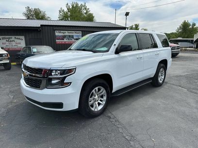 Used 2016 Chevrolet Tahoe 4WD w/ Remote Keyless Entry Package