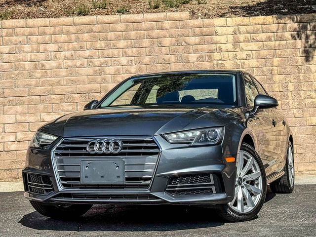 Used 2018 Audi A4 2.0T Ultra Premium w/ Convenience Package FWD image 3