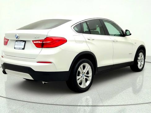 Used 2016 BMW X4 xDrive28i AWD/4WD image 5