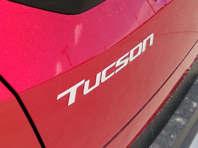 New 2026 Hyundai Tucson SE FWD image 13
