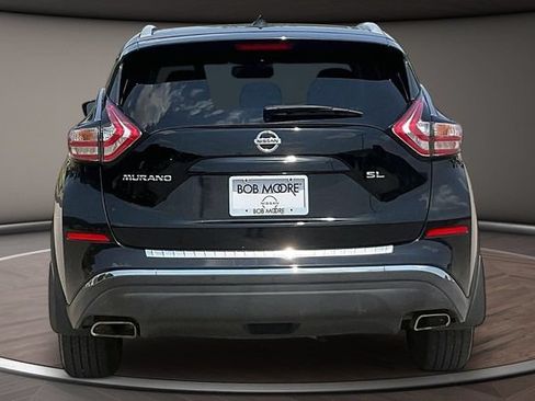 Used 2015 Nissan Murano SL w/ SL Technology Package FWD image 4