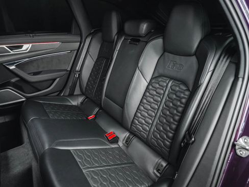 Used 2022 Audi RS 6 AWD/4WD image 54