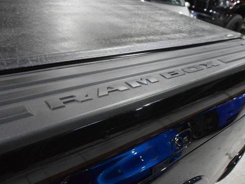 Used 2019 RAM 1500 Limited AWD/4WD image 8