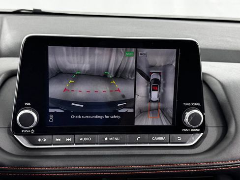 Certified 2026 Nissan Rogue SV AWD/4WD image 26