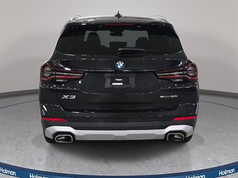 Certified 2022 BMW X3 sDrive30i w/ Convenience Package w/ZPA image 7