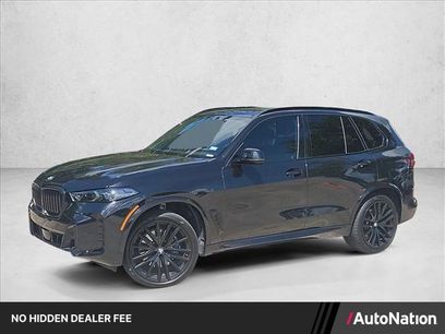 Used 2025 BMW X5 sDrive40i w/ M Sport Package