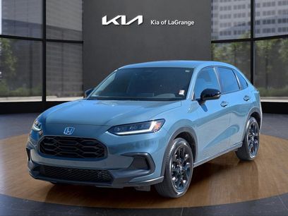 Used 2025 Honda HR-V Sport