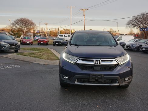 Used 2019 Honda CR-V EX-L image 2