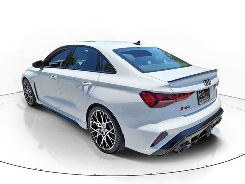 New 2026 Audi RS 3 AWD/4WD image 3