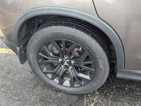 Used 2017 Mitsubishi Outlander Sport ES AWD/4WD image 25