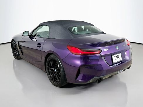 Used 2023 BMW Z4 sDrive30i w/ Premium Package RWD image 7