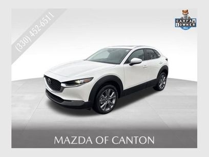 Certified 2025 MAZDA CX-30 AWD 2.5 S w/ Preferred Package